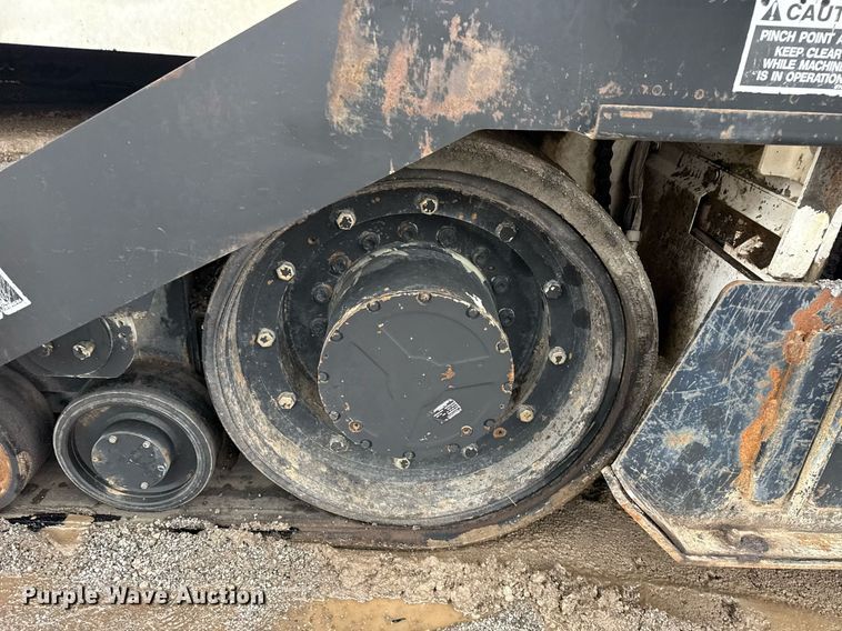 image for item DS3736 2009 Roadtec RP-195 paver