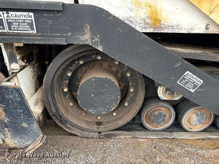 image for item DS3736 2009 Roadtec RP-195 paver