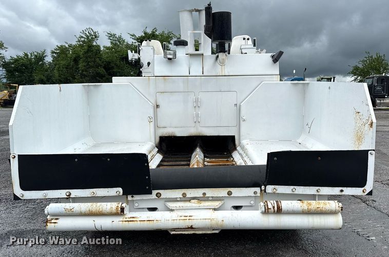 image for item DS3737 2007 Roadtec RP-155 paver