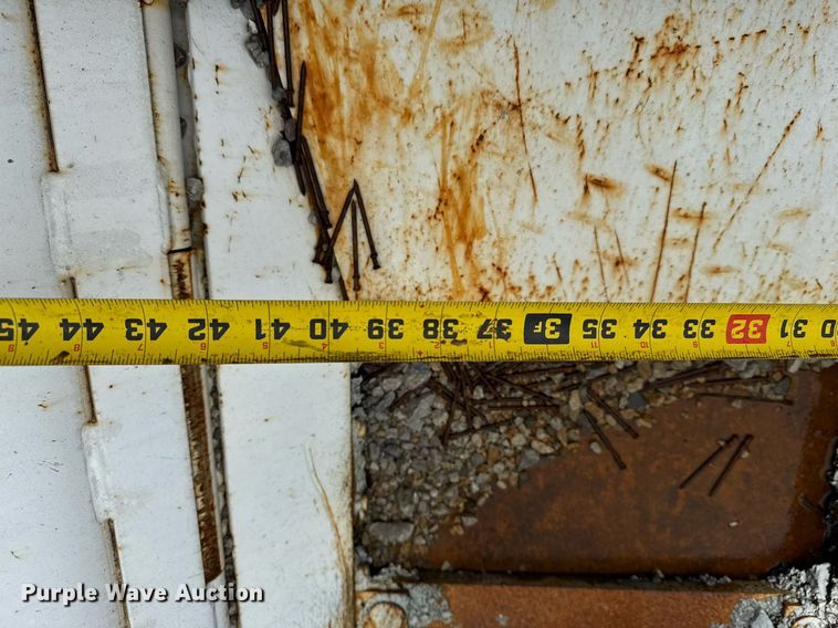 image for item DS3737 2007 Roadtec RP-155 paver