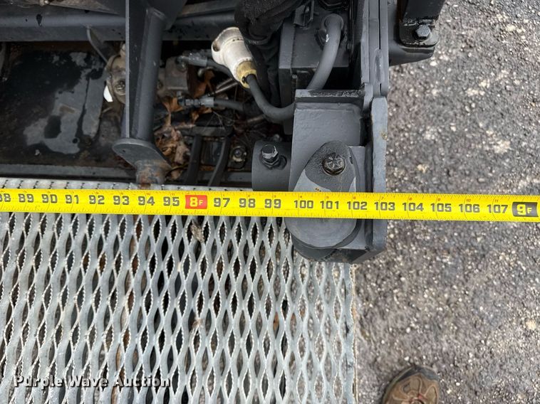 image for item DS3737 2007 Roadtec RP-155 paver