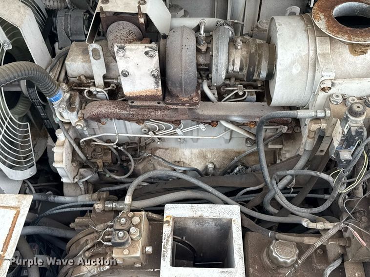 image for item DS3737 2007 Roadtec RP-155 paver