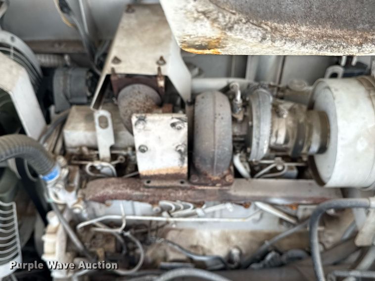 image for item DS3737 2007 Roadtec RP-155 paver