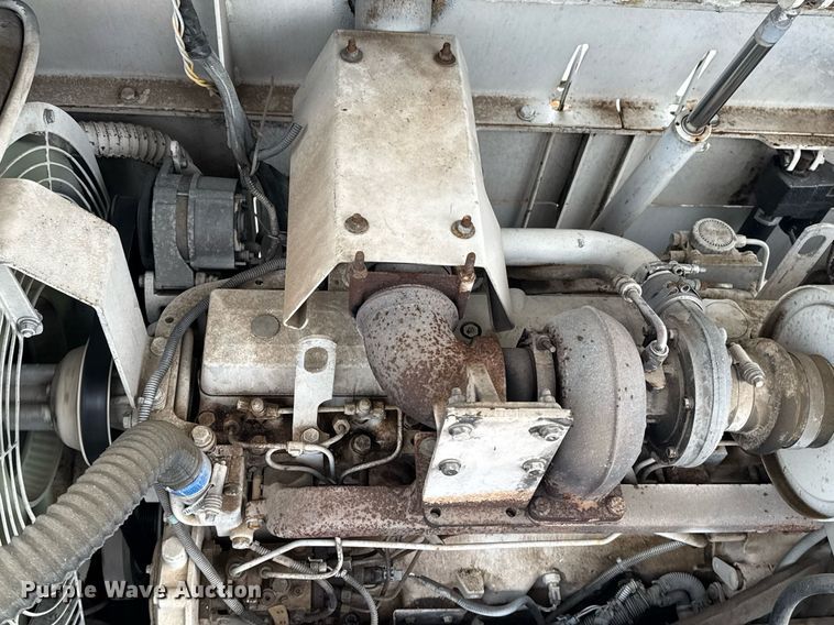 image for item DS3737 2007 Roadtec RP-155 paver