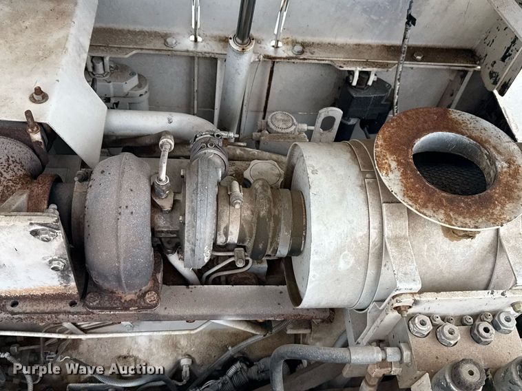 image for item DS3737 2007 Roadtec RP-155 paver