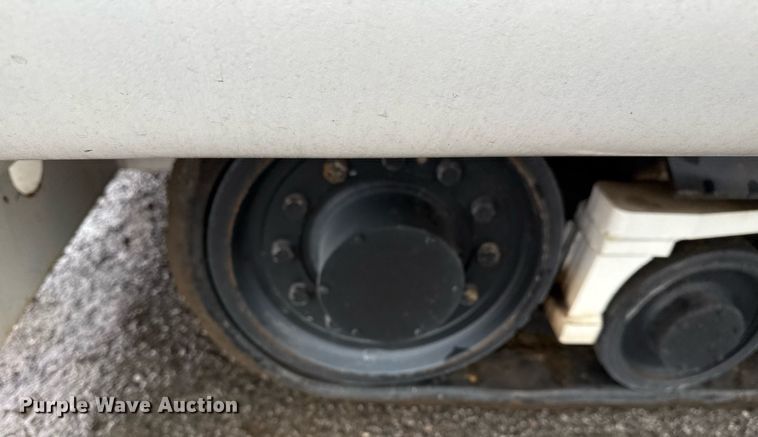 image for item DS3737 2007 Roadtec RP-155 paver