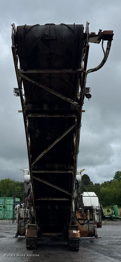 image for item DS3738 2006 Roadtec RX-900 milling machine