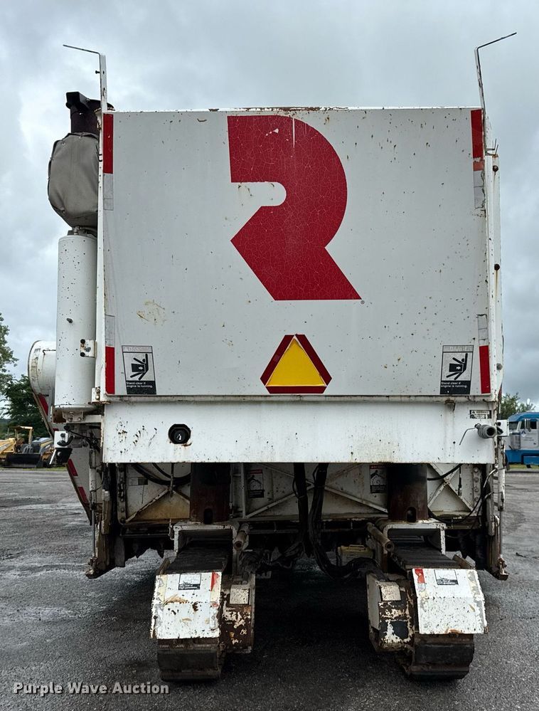 image for item DS3738 2006 Roadtec RX-900 milling machine