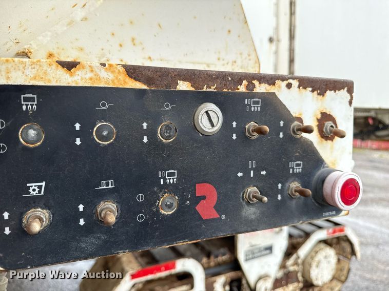 image for item DS3738 2006 Roadtec RX-900 milling machine