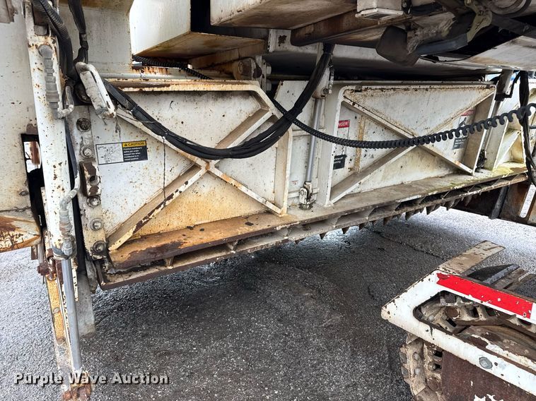 image for item DS3738 2006 Roadtec RX-900 milling machine