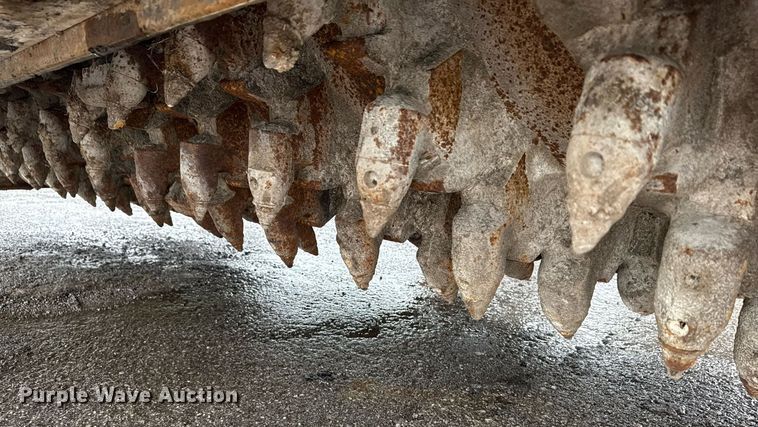 image for item DS3738 2006 Roadtec RX-900 milling machine