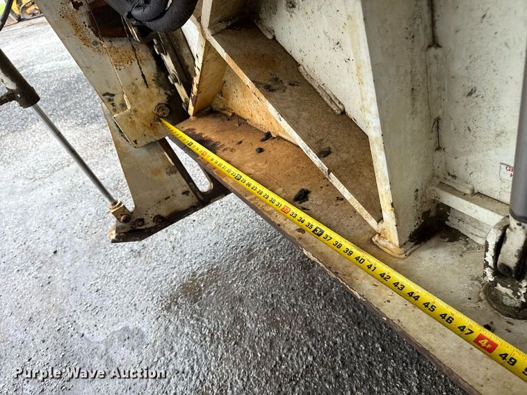 image for item DS3738 2006 Roadtec RX-900 milling machine