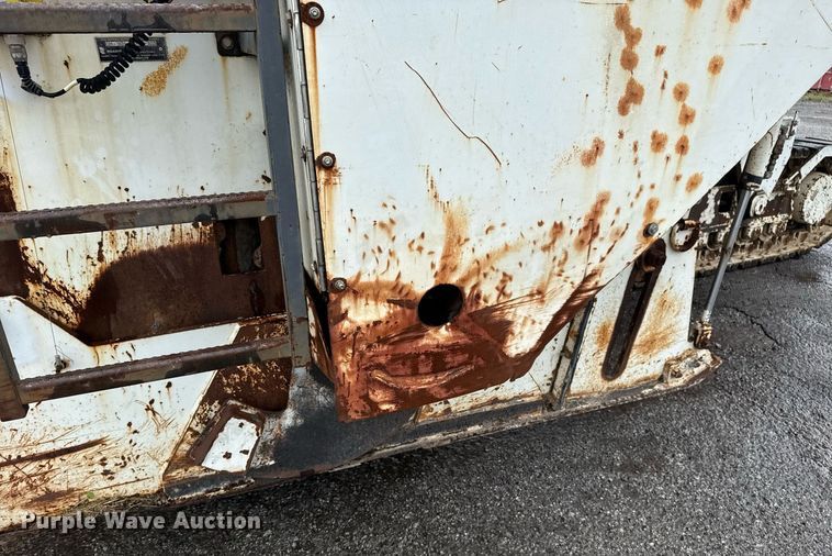 image for item DS3738 2006 Roadtec RX-900 milling machine