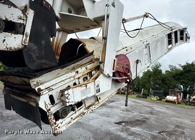 image for item DS3738 2006 Roadtec RX-900 milling machine