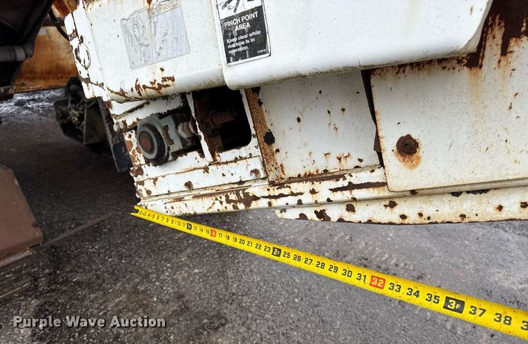 image for item DS3738 2006 Roadtec RX-900 milling machine