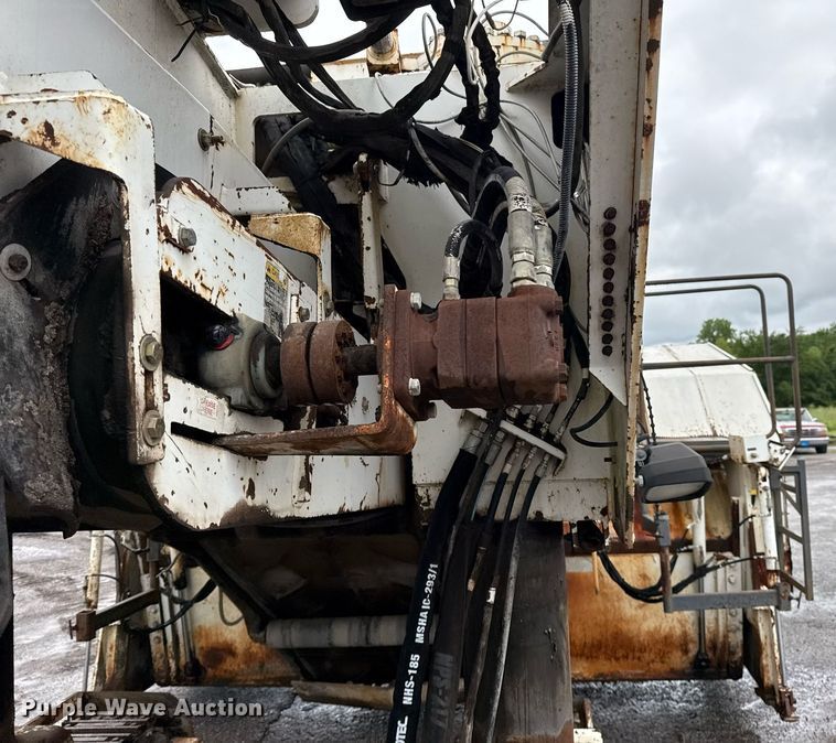 image for item DS3738 2006 Roadtec RX-900 milling machine