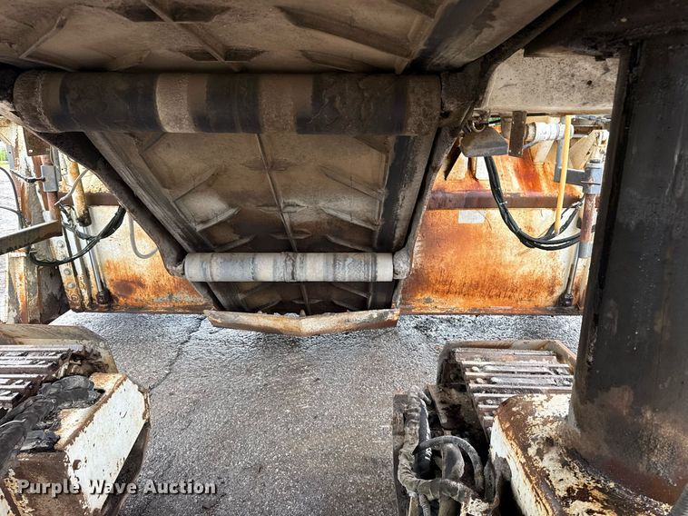 image for item DS3738 2006 Roadtec RX-900 milling machine