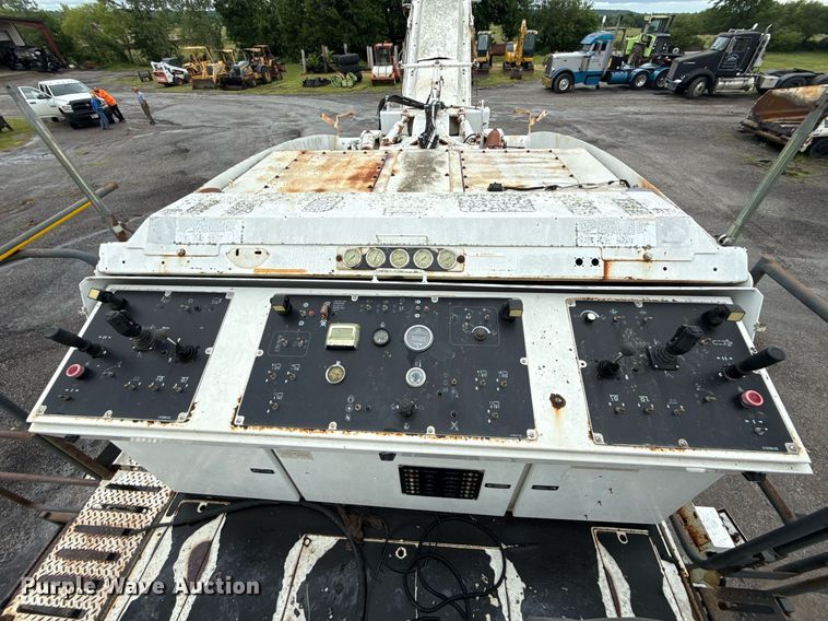 image for item DS3738 2006 Roadtec RX-900 milling machine