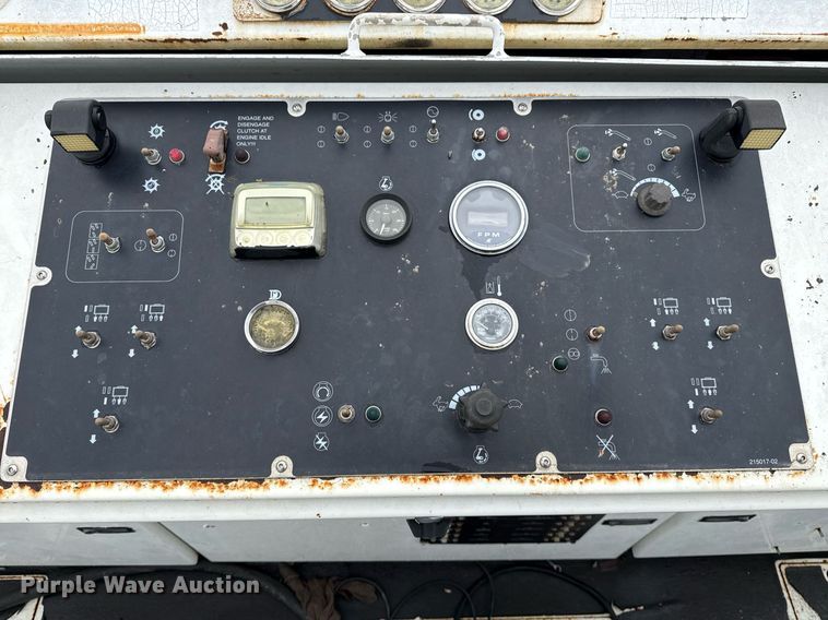 image for item DS3738 2006 Roadtec RX-900 milling machine