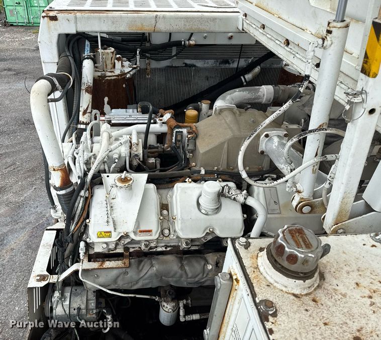 image for item DS3738 2006 Roadtec RX-900 milling machine