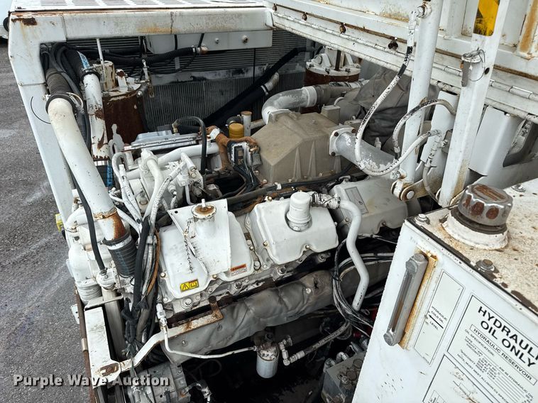 image for item DS3738 2006 Roadtec RX-900 milling machine