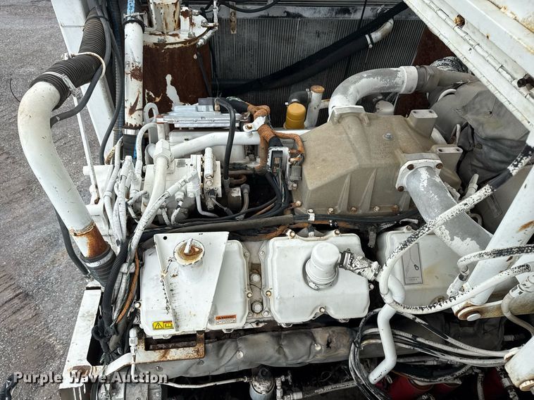 image for item DS3738 2006 Roadtec RX-900 milling machine