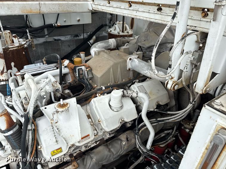 image for item DS3738 2006 Roadtec RX-900 milling machine