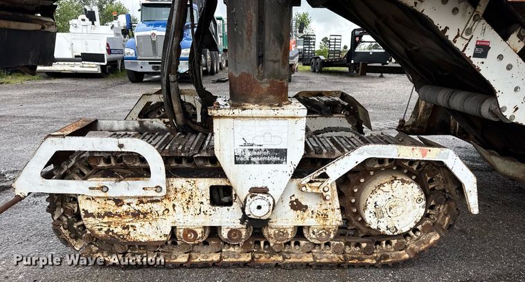 image for item DS3738 2006 Roadtec RX-900 milling machine