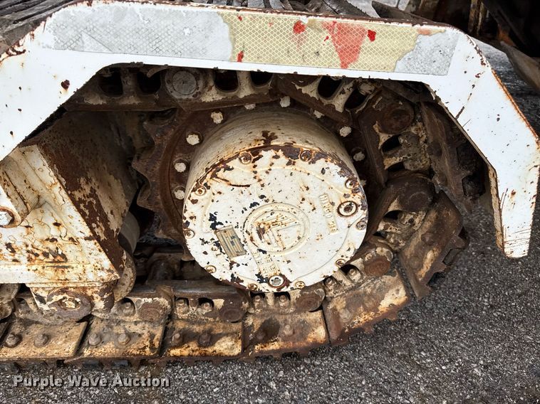 image for item DS3738 2006 Roadtec RX-900 milling machine