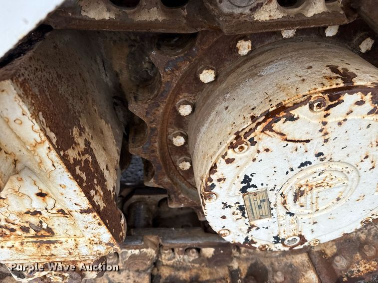 image for item DS3738 2006 Roadtec RX-900 milling machine