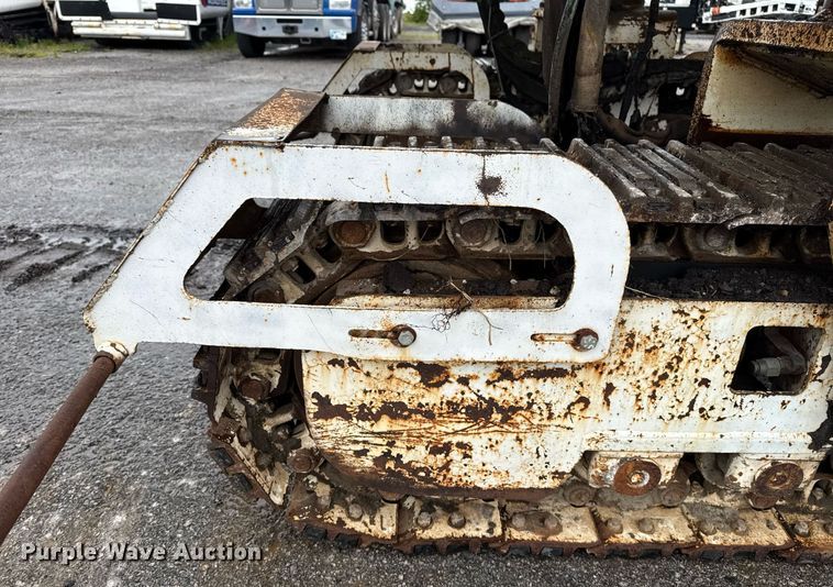 image for item DS3738 2006 Roadtec RX-900 milling machine