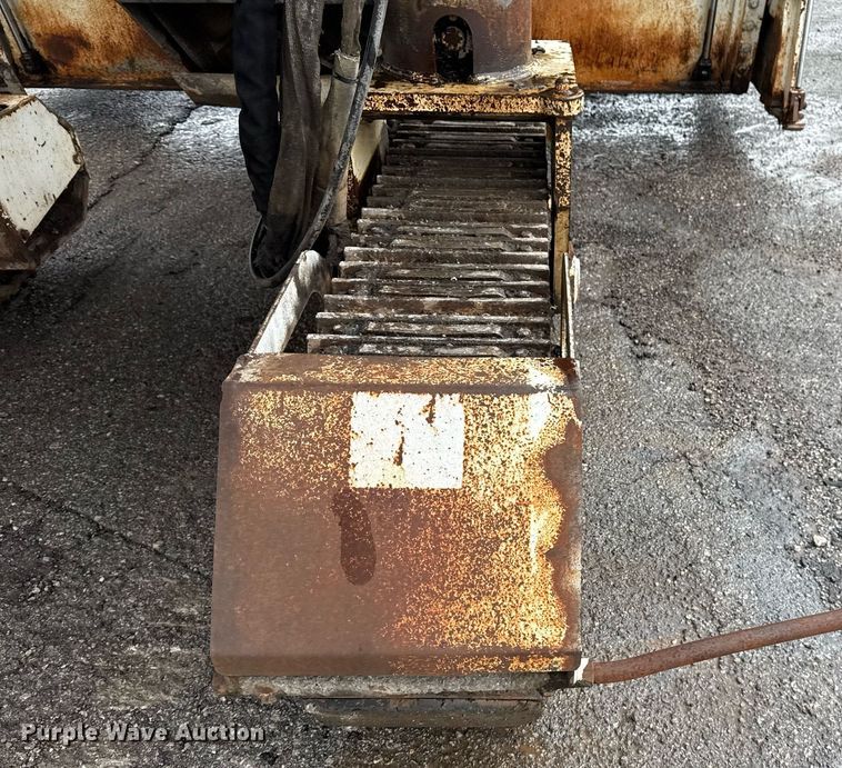 image for item DS3738 2006 Roadtec RX-900 milling machine