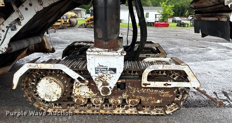 image for item DS3738 2006 Roadtec RX-900 milling machine