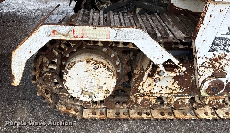 image for item DS3738 2006 Roadtec RX-900 milling machine