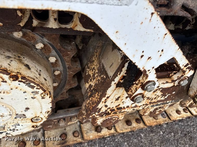 image for item DS3738 2006 Roadtec RX-900 milling machine