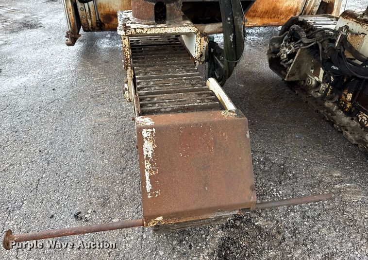 image for item DS3738 2006 Roadtec RX-900 milling machine