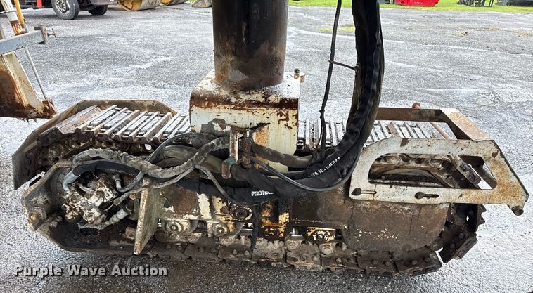 image for item DS3738 2006 Roadtec RX-900 milling machine