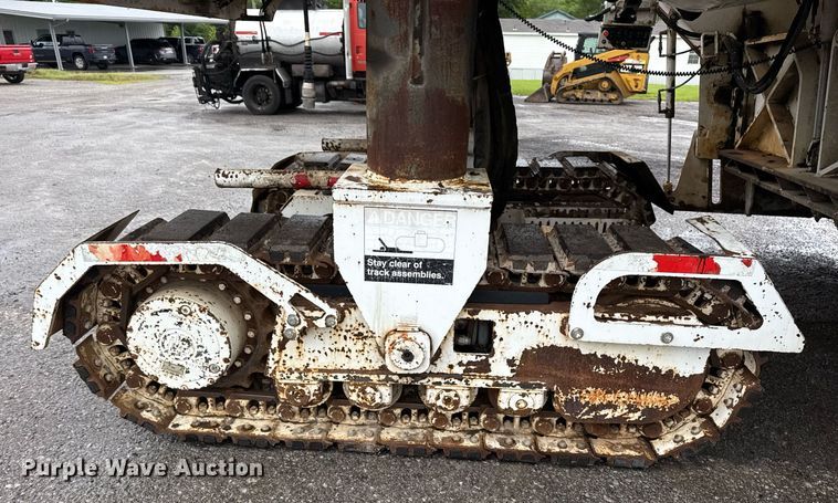 image for item DS3738 2006 Roadtec RX-900 milling machine