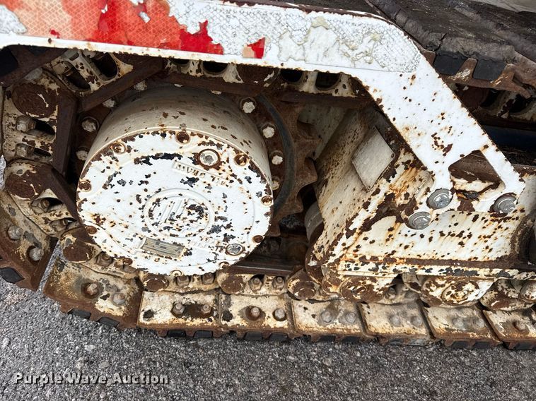 image for item DS3738 2006 Roadtec RX-900 milling machine