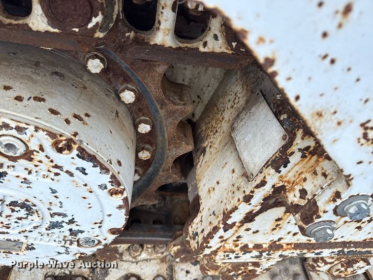 image for item DS3738 2006 Roadtec RX-900 milling machine