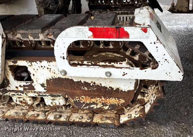 image for item DS3738 2006 Roadtec RX-900 milling machine