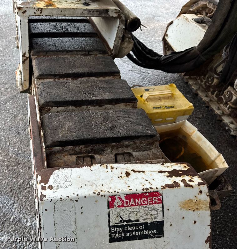 image for item DS3738 2006 Roadtec RX-900 milling machine