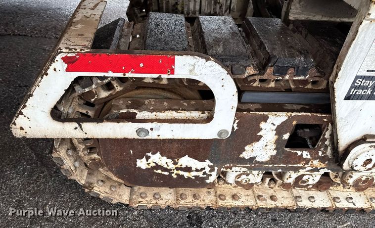 image for item DS3738 2006 Roadtec RX-900 milling machine