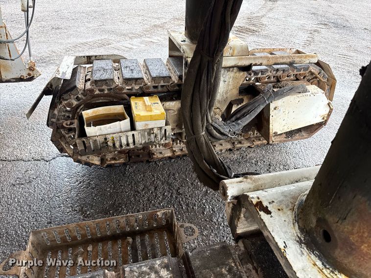 image for item DS3738 2006 Roadtec RX-900 milling machine