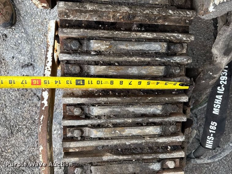 image for item DS3738 2006 Roadtec RX-900 milling machine