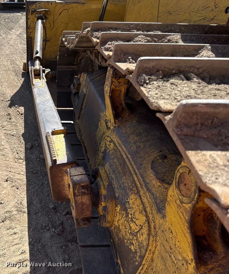 image for item DS4319 2007 Komatsu D65EX-15E0 dozer