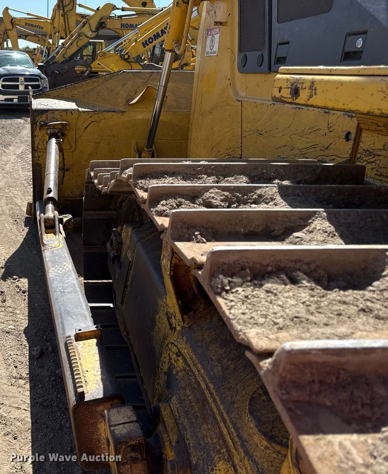 image for item DS4319 2007 Komatsu D65EX-15E0 dozer