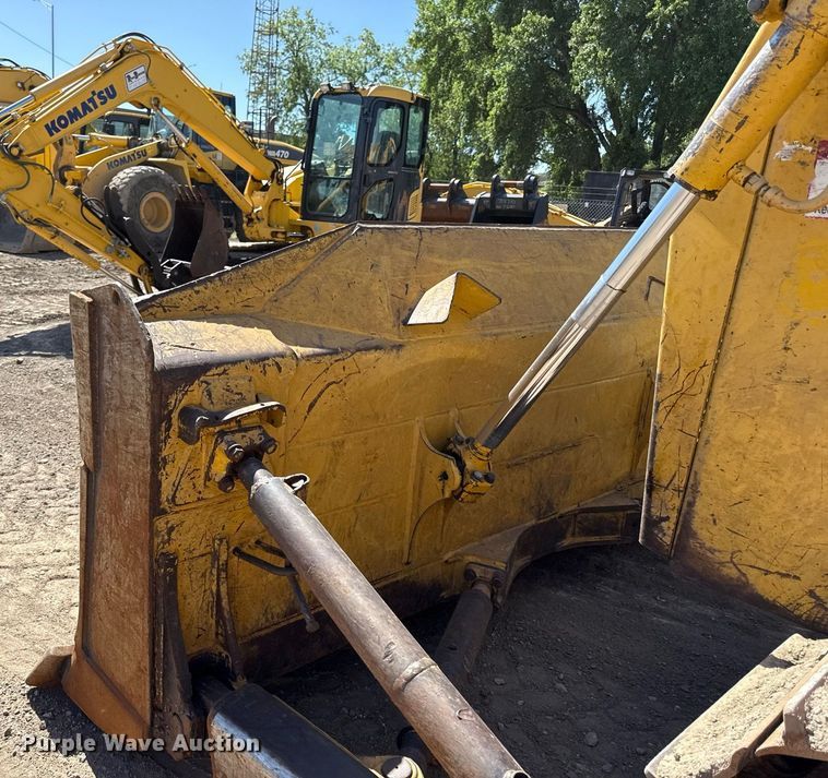 image for item DS4319 2007 Komatsu D65EX-15E0 dozer