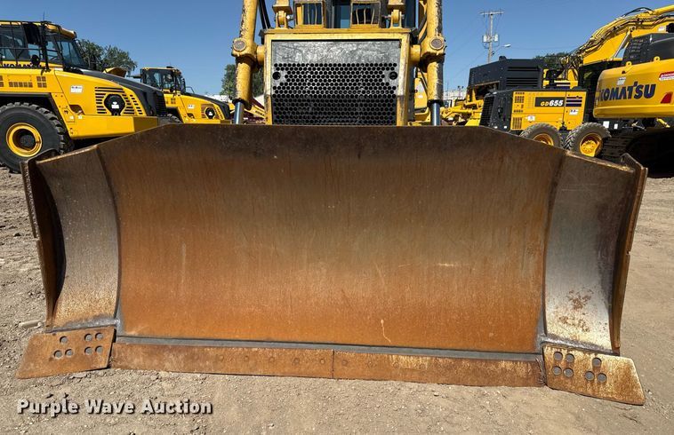 image for item DS4319 2007 Komatsu D65EX-15E0 dozer