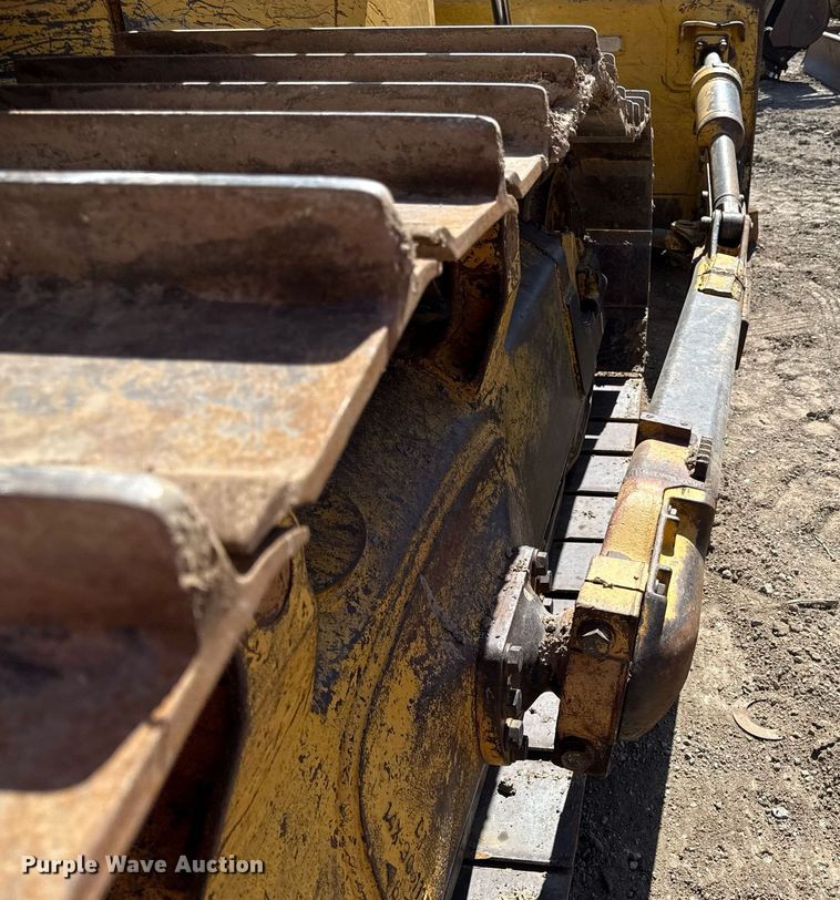 image for item DS4319 2007 Komatsu D65EX-15E0 dozer